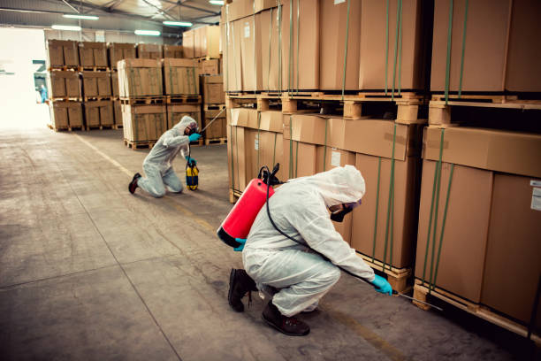 Best Best Pest Control Companies  in Carson City, MI